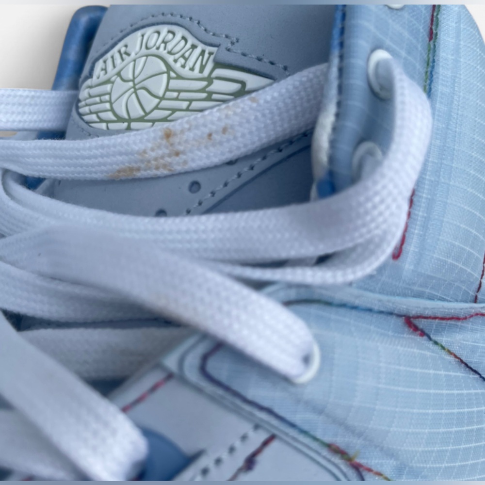 Jordan Men’s Shoes - Jordan 2 Retro (J Balvin) - Picture 5 of 8
